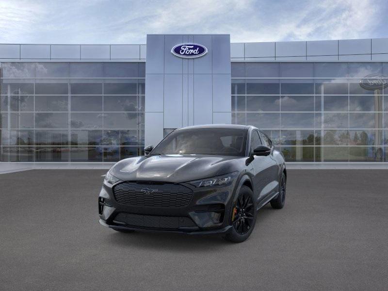 new 2025 Ford Mustang Mach-E car, priced at $51,110