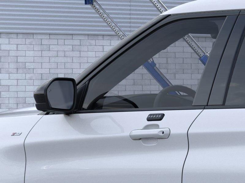 new 2026 Ford Explorer car, priced at $50,340