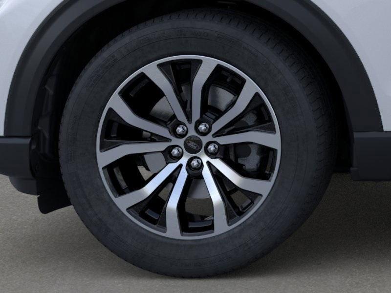 new 2026 Ford Explorer car, priced at $50,340