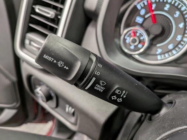 used 2025 Ram 1500 car, priced at $46,559