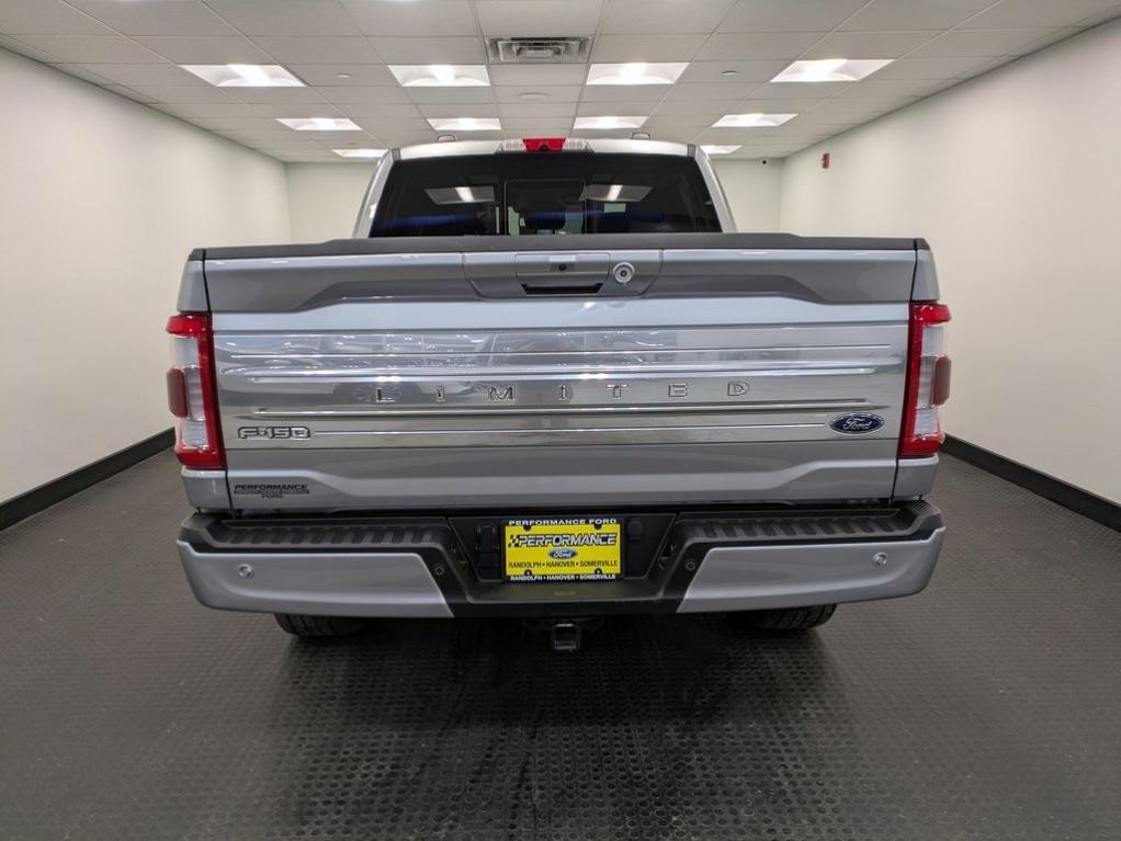 used 2022 Ford F-150 car, priced at $56,900