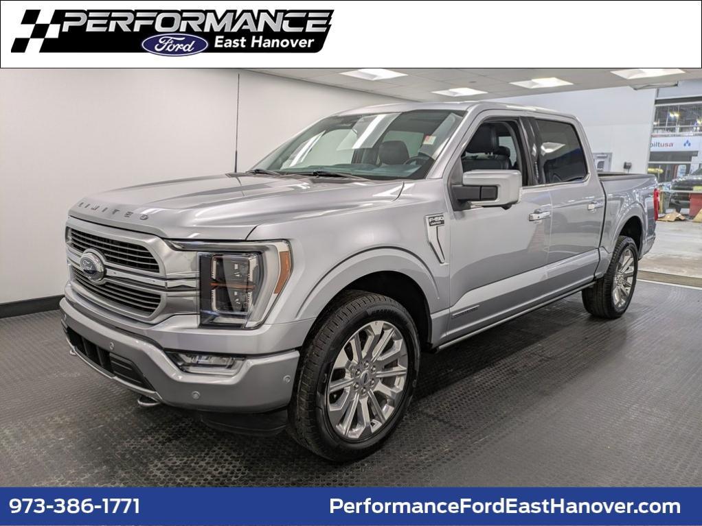 used 2022 Ford F-150 car, priced at $56,900