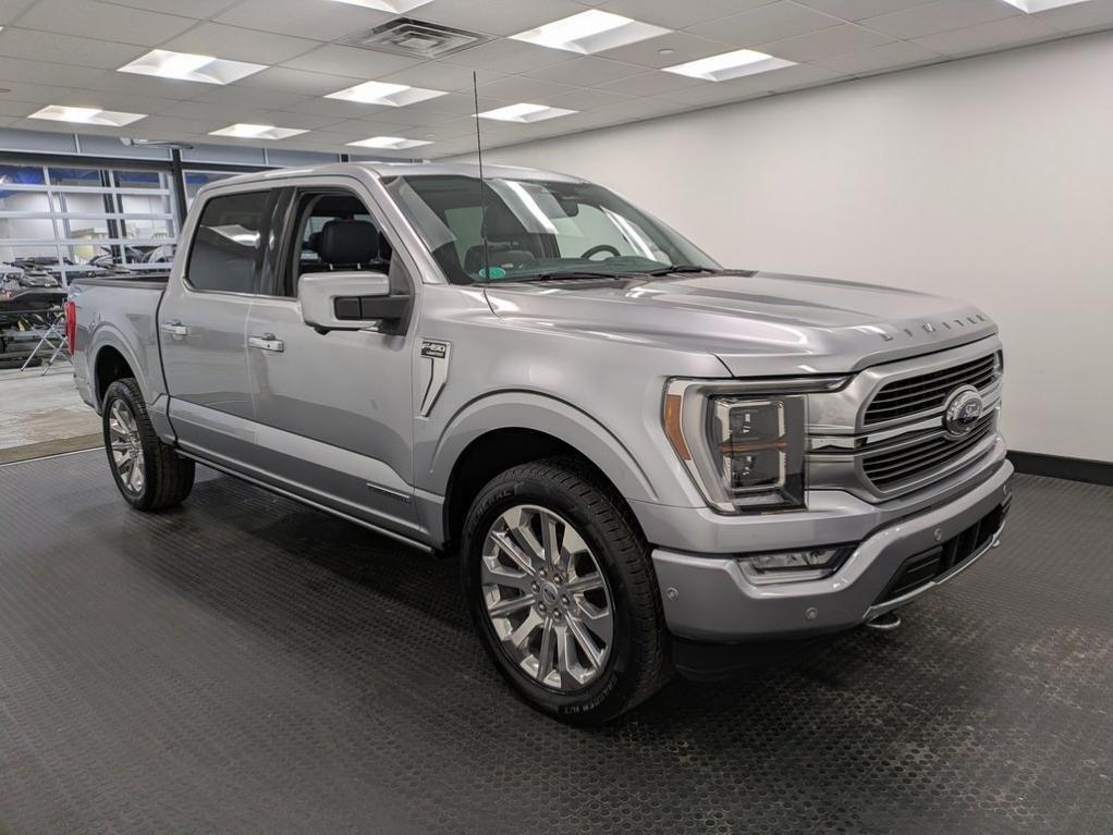 used 2022 Ford F-150 car, priced at $56,900
