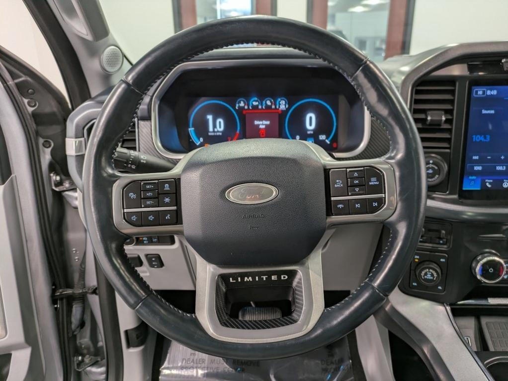 used 2022 Ford F-150 car, priced at $56,900