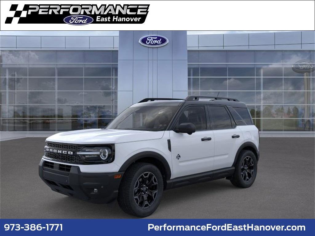 new 2026 Ford Bronco Sport car, priced at $42,315