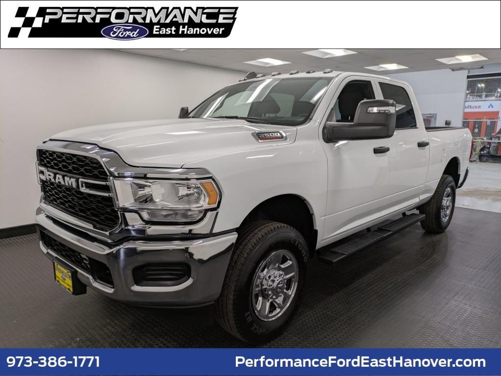 used 2024 Ram 2500 car, priced at $37,610