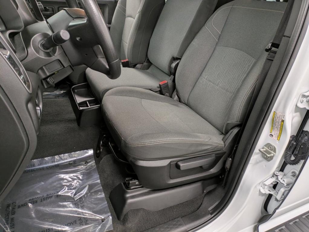 used 2024 Ram 2500 car, priced at $37,610