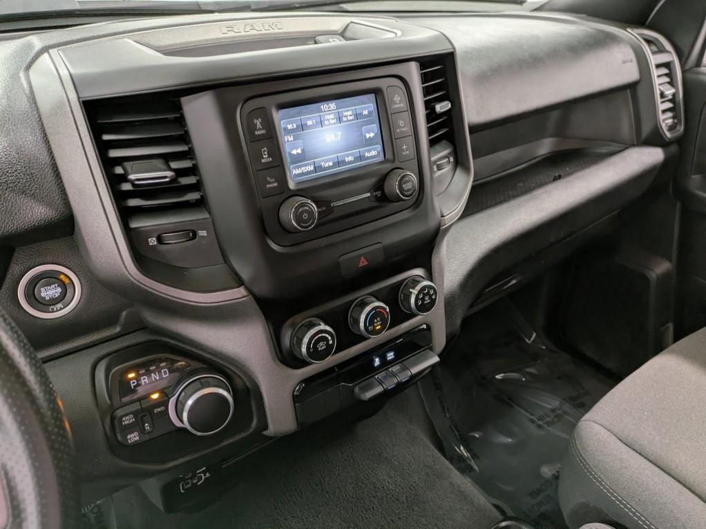 used 2024 Ram 2500 car, priced at $37,610