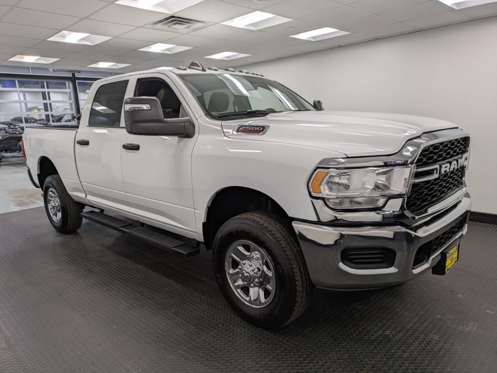 used 2024 Ram 2500 car, priced at $37,610