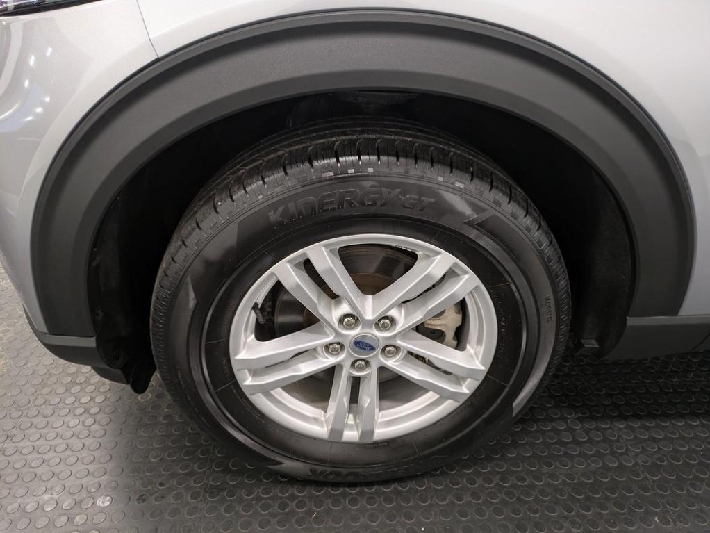 used 2022 Ford Explorer car, priced at $30,900