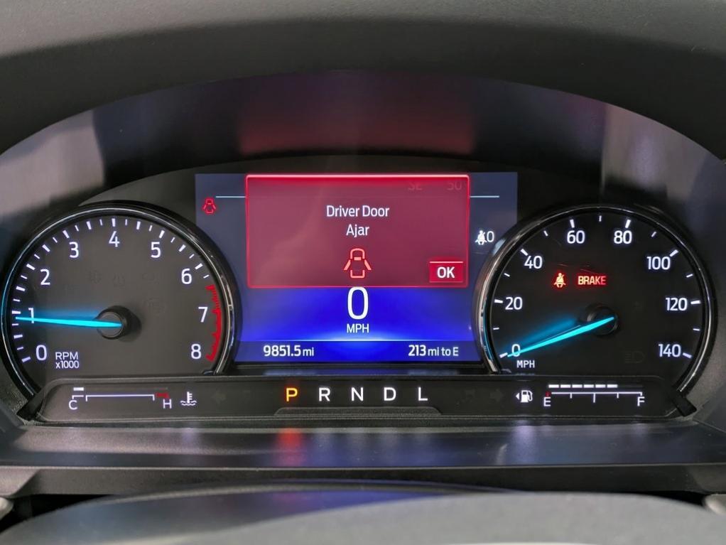 used 2022 Ford Explorer car, priced at $30,900