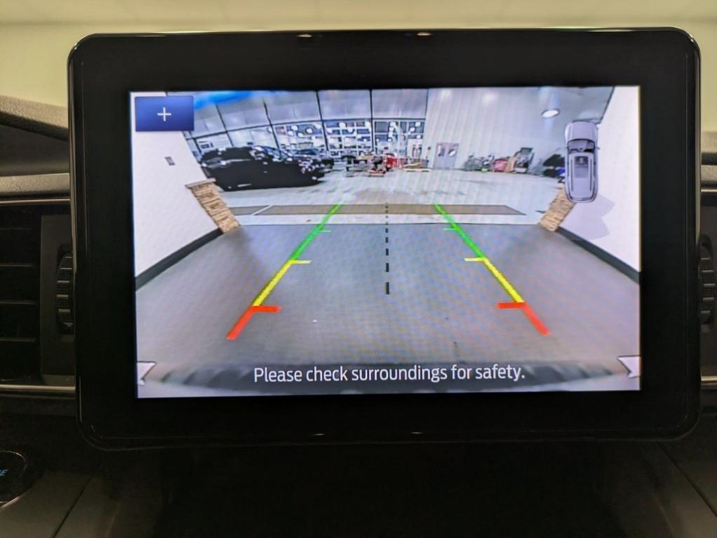 used 2022 Ford Explorer car, priced at $30,900