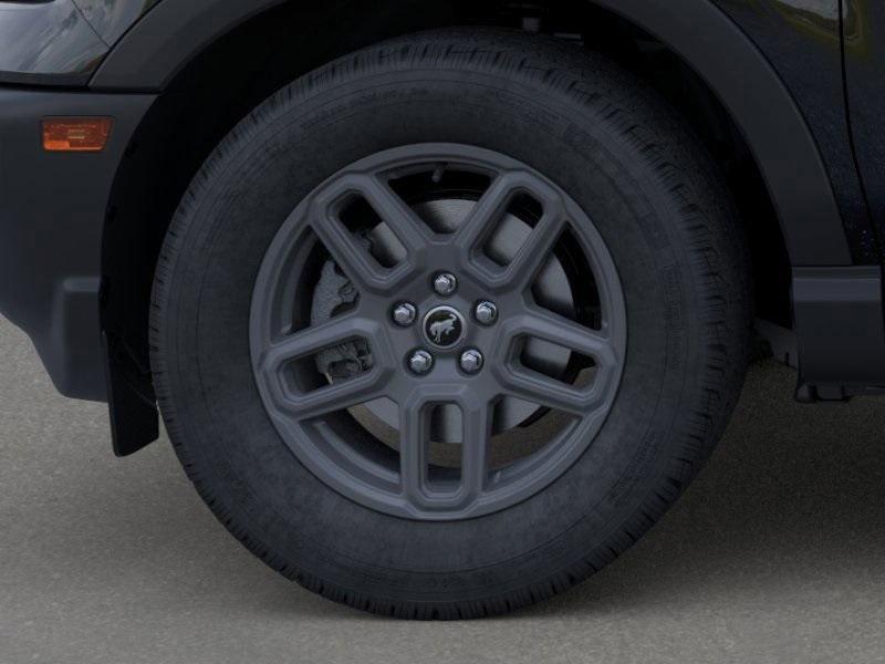 new 2026 Ford Bronco Sport car, priced at $36,665