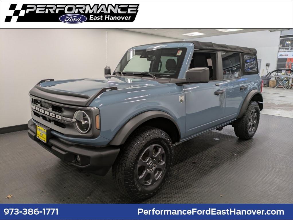 used 2021 Ford Bronco car, priced at $34,495