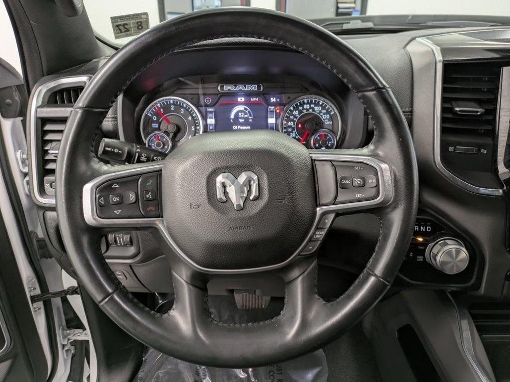 used 2022 Ram 1500 car, priced at $37,839