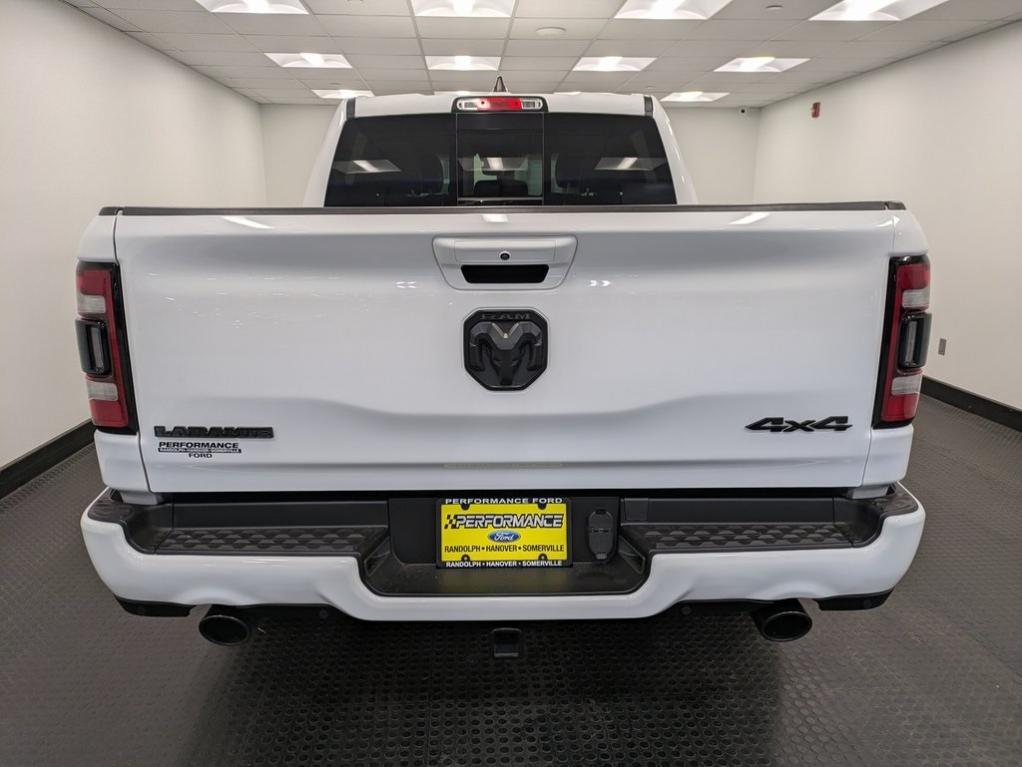 used 2022 Ram 1500 car, priced at $37,839