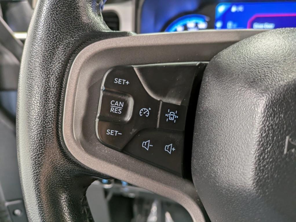 used 2023 Ford Bronco car, priced at $38,887