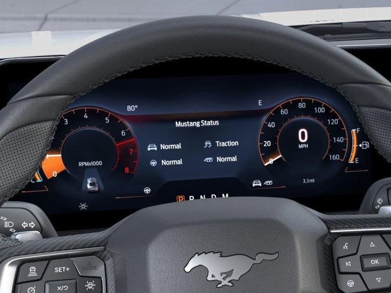 new 2026 Ford Mustang car, priced at $60,695