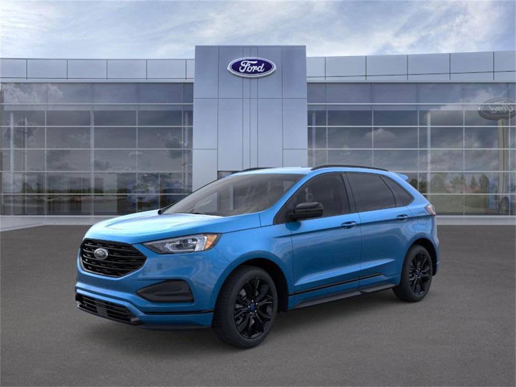 new 2024 Ford Edge car, priced at $41,620