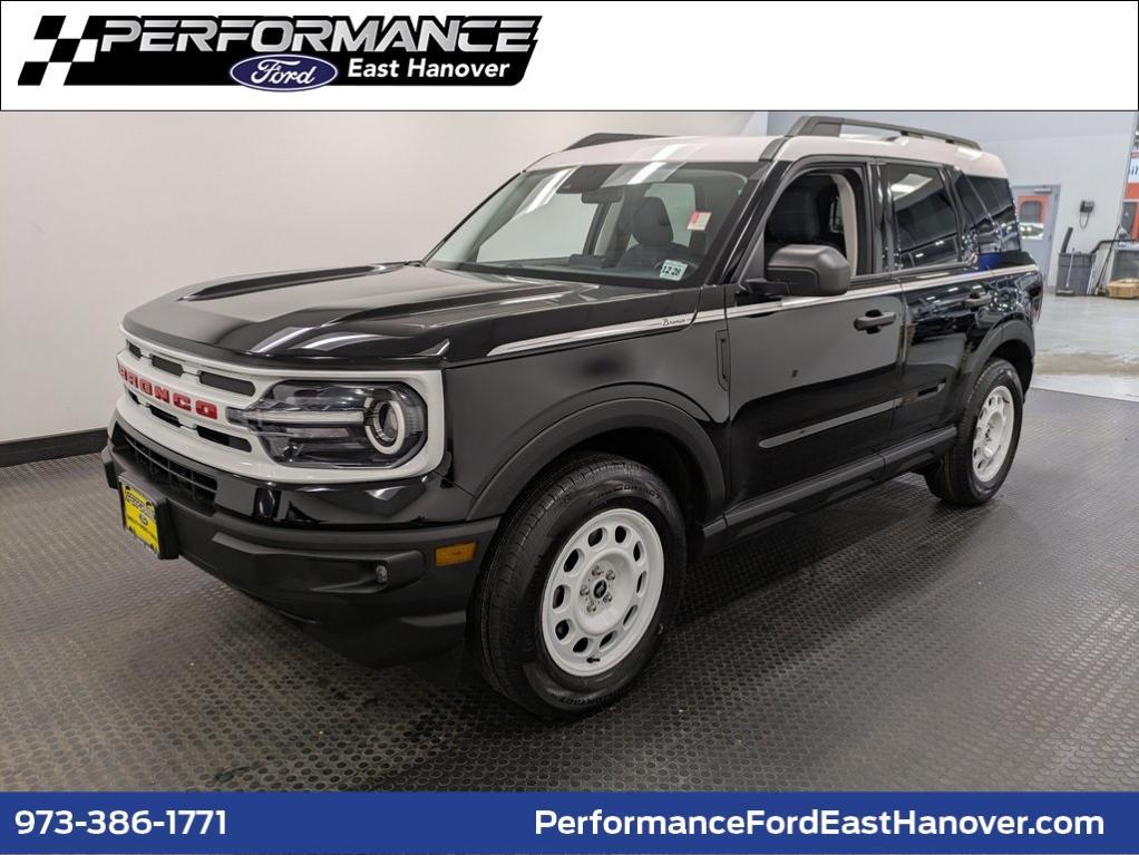 used 2023 Ford Bronco Sport car, priced at $27,545