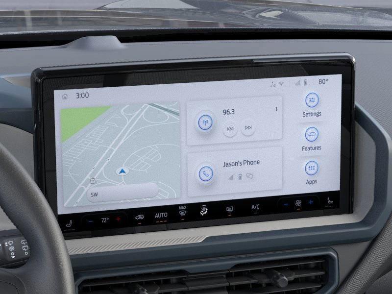 new 2025 Ford Bronco Sport car, priced at $37,520