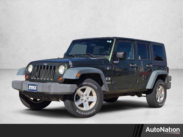 used 2008 Jeep Wrangler car, priced at $10,660