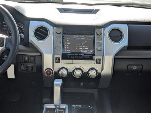 used 2018 Toyota Tundra car, priced at $26,881