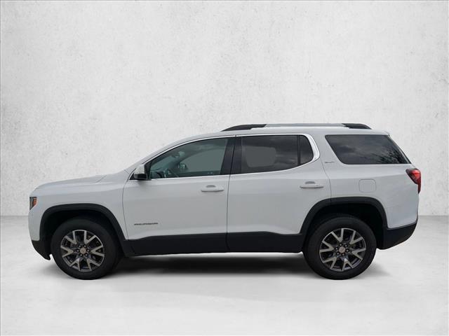 used 2023 GMC Acadia car, priced at $24,482