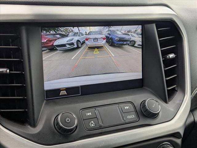 used 2023 GMC Acadia car, priced at $24,482