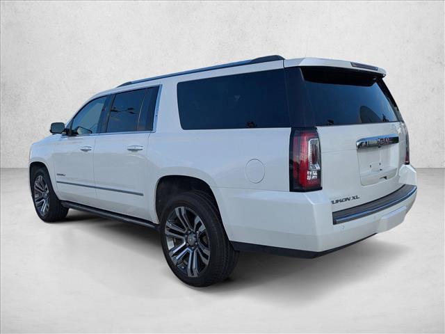 used 2018 GMC Yukon XL car, priced at $21,506