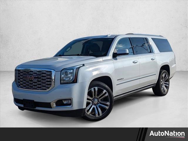 used 2018 GMC Yukon XL car, priced at $21,506