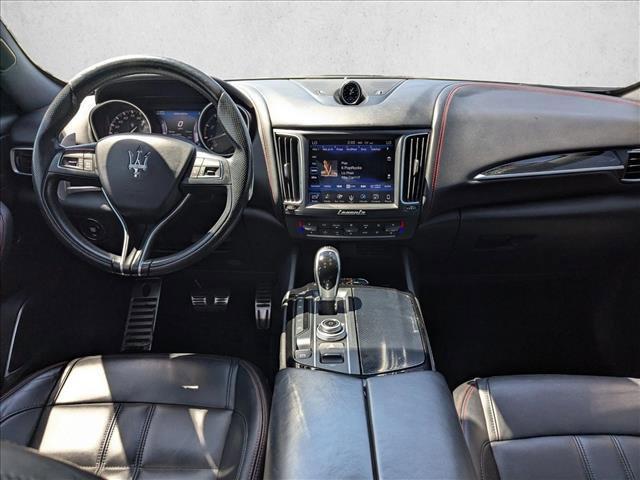 used 2017 Maserati Levante car, priced at $20,123