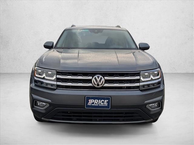 used 2018 Volkswagen Atlas car, priced at $15,832