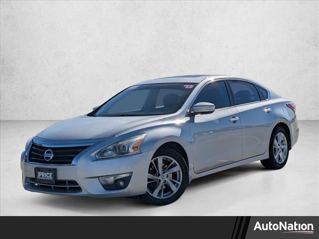 used 2013 Nissan Altima car, priced at $6,991