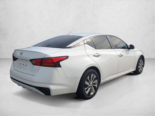 used 2020 Nissan Altima car, priced at $10,892