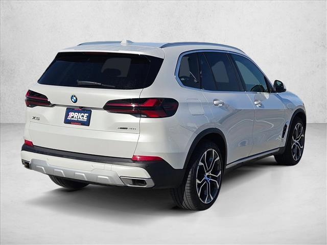used 2025 BMW X5 car, priced at $66,399