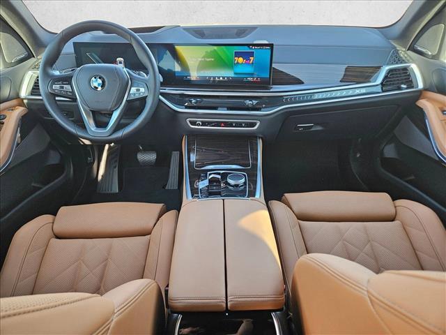 used 2025 BMW X5 car, priced at $66,399