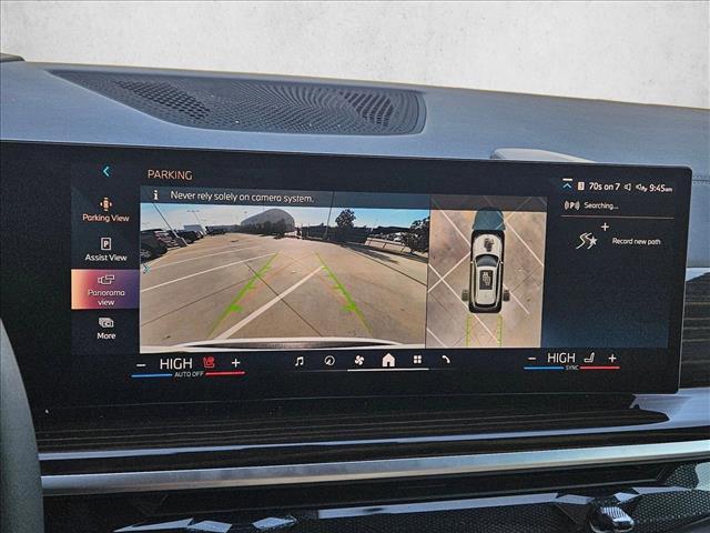 used 2025 BMW X5 car, priced at $66,399