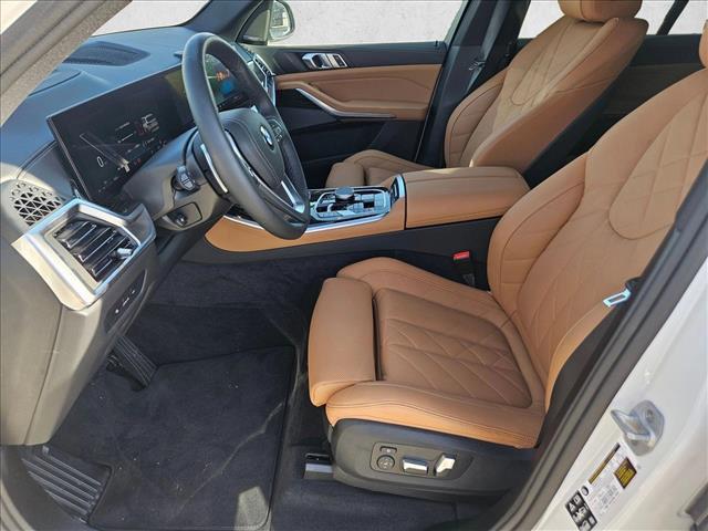 used 2025 BMW X5 car, priced at $66,399