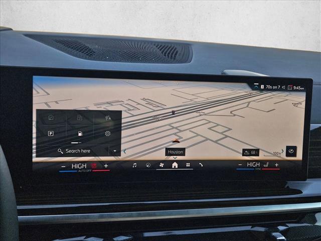 used 2025 BMW X5 car, priced at $66,399