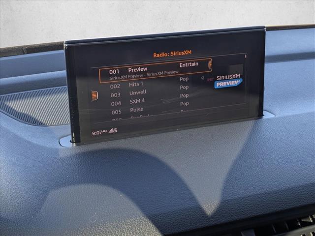 used 2018 Audi Q7 car, priced at $19,393