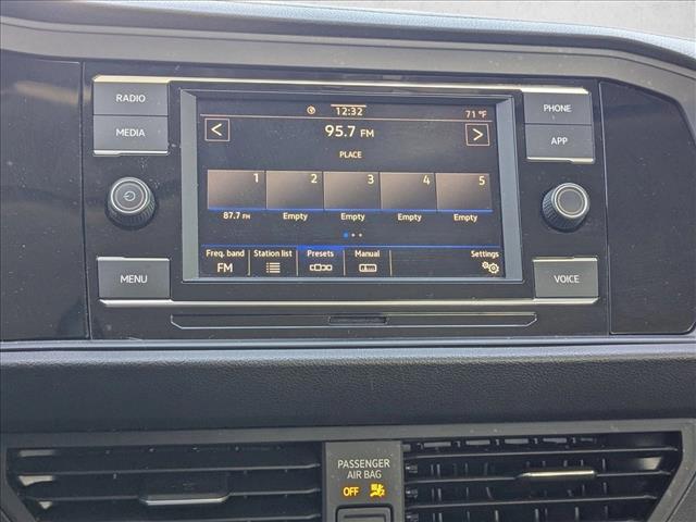 used 2022 Volkswagen Jetta car, priced at $18,990