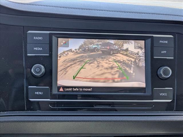 used 2022 Volkswagen Jetta car, priced at $18,990