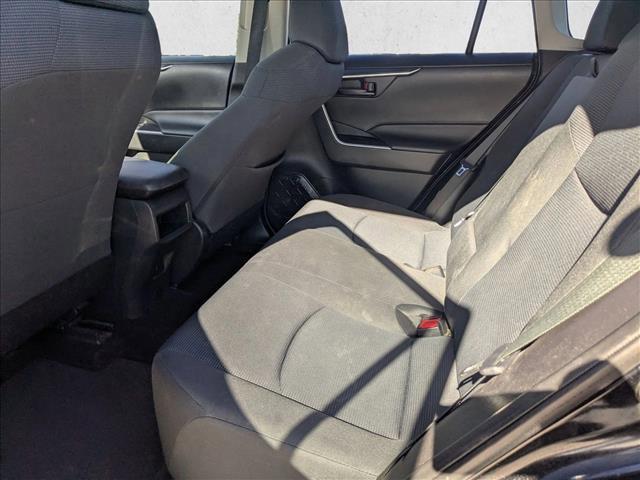 used 2019 Toyota RAV4 car, priced at $12,536