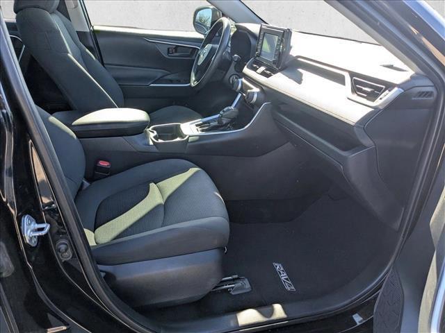 used 2019 Toyota RAV4 car, priced at $12,536