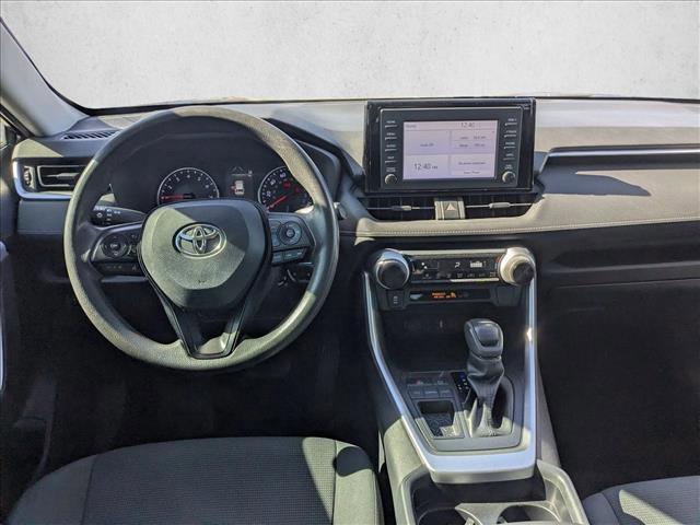 used 2019 Toyota RAV4 car, priced at $12,536