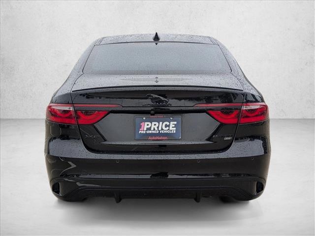 used 2022 Jaguar XF car, priced at $28,939