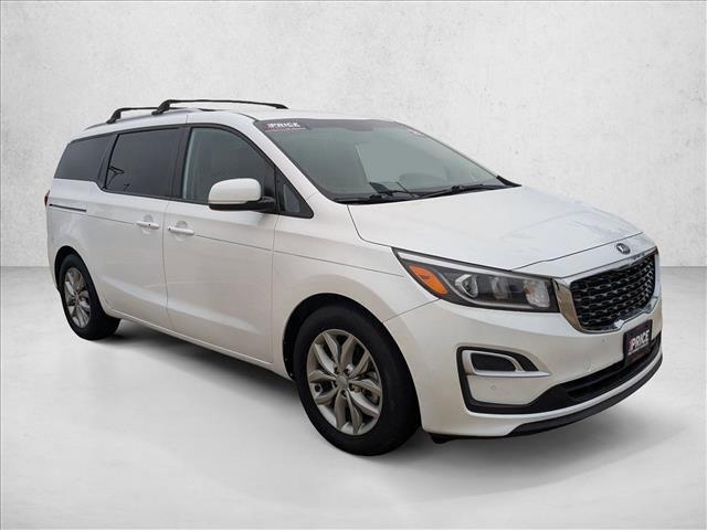 used 2021 Kia Sedona car, priced at $13,823