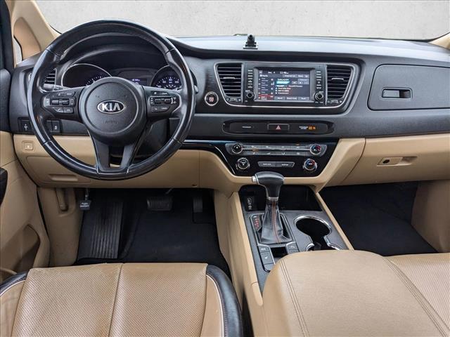 used 2021 Kia Sedona car, priced at $13,823