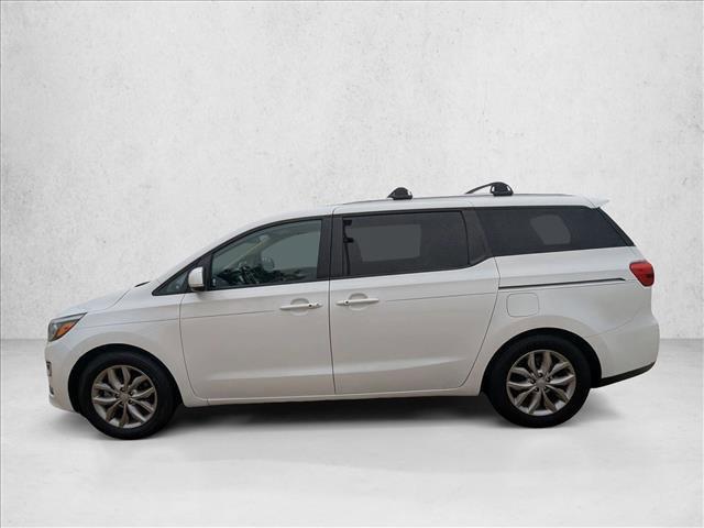 used 2021 Kia Sedona car, priced at $13,823